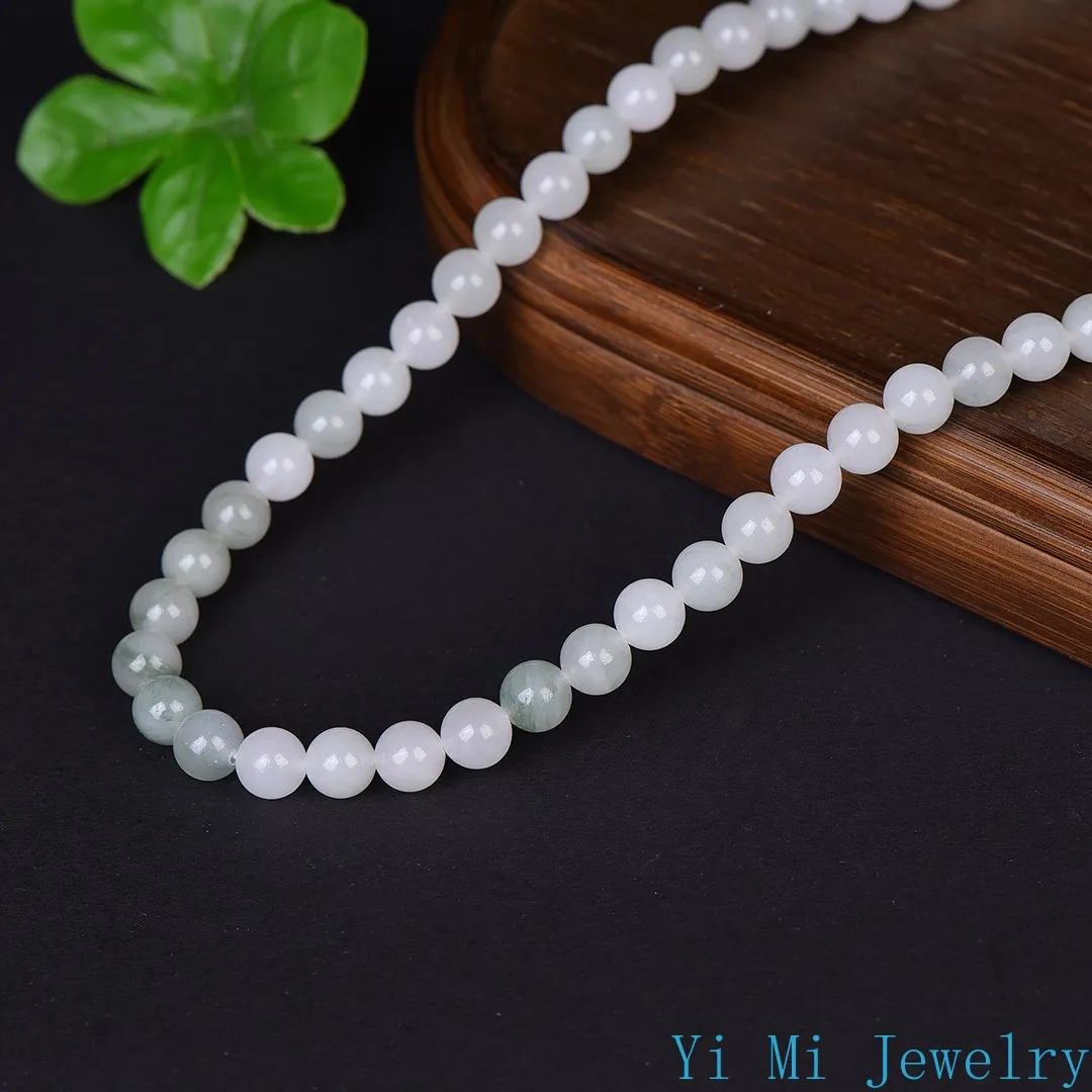 Collar de Jade Tianshan de Jad - Ethnic Fashion For Ladies reseña y precio