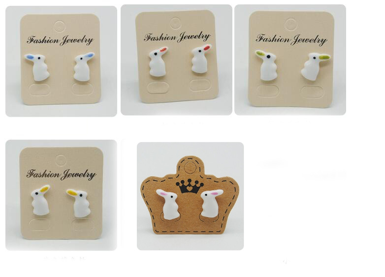 Pendientes de cerámica de esti - Ethnic Fashion Boutique reseña y precio