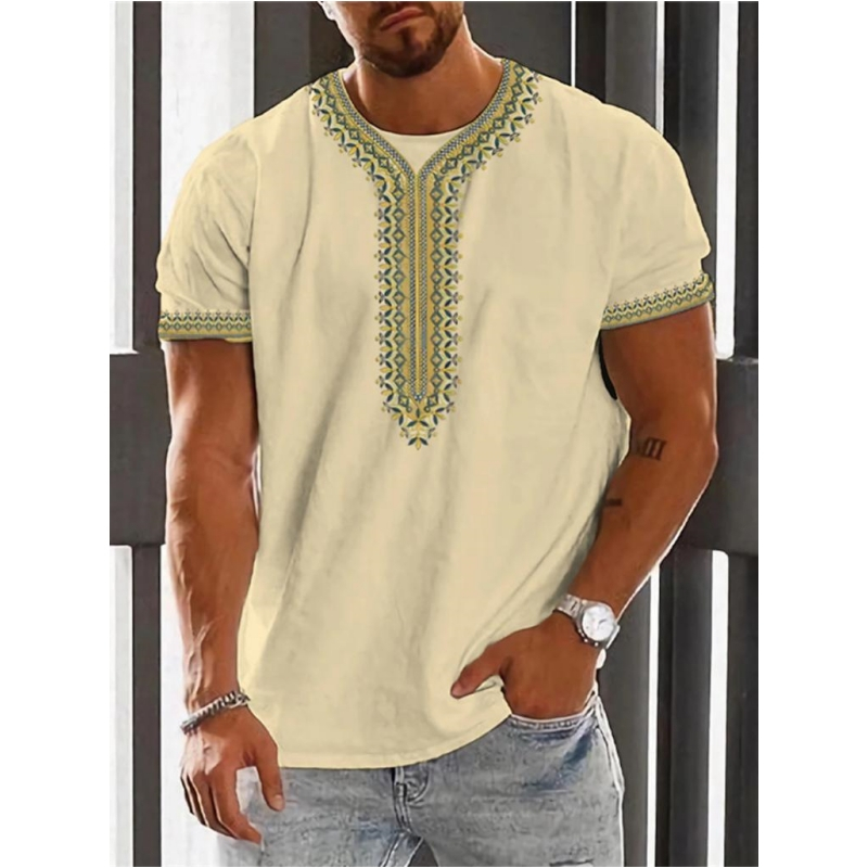 Tendencia 2025 Vintage Etnik G - Ethnic Fashion Trend reseña y precio