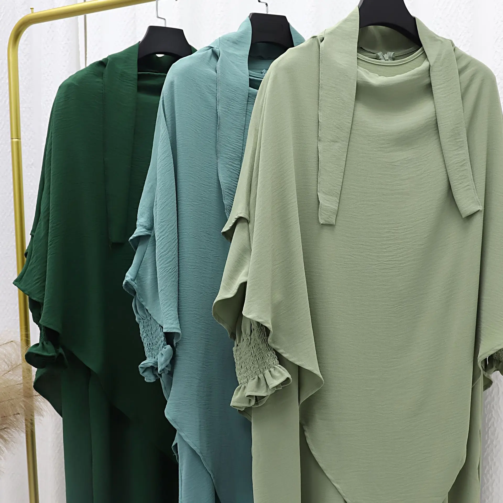 Ramadán modesto musulmán mujer - Abaya Modest Wear reseña y precio