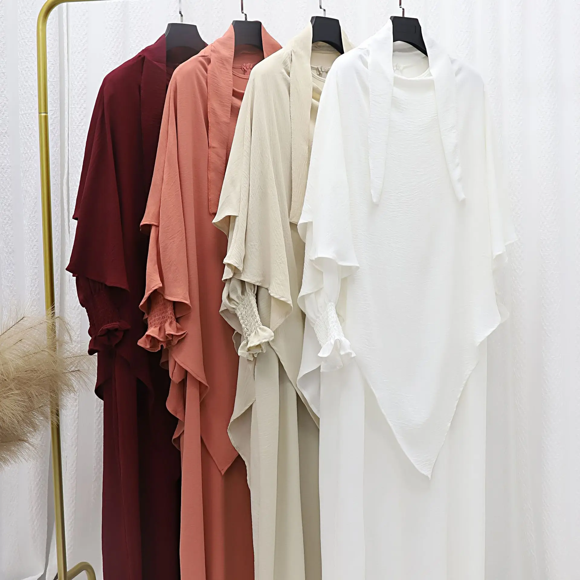 Ramadán modesto musulmán mujer - Abaya Modest Wear reseña y precio