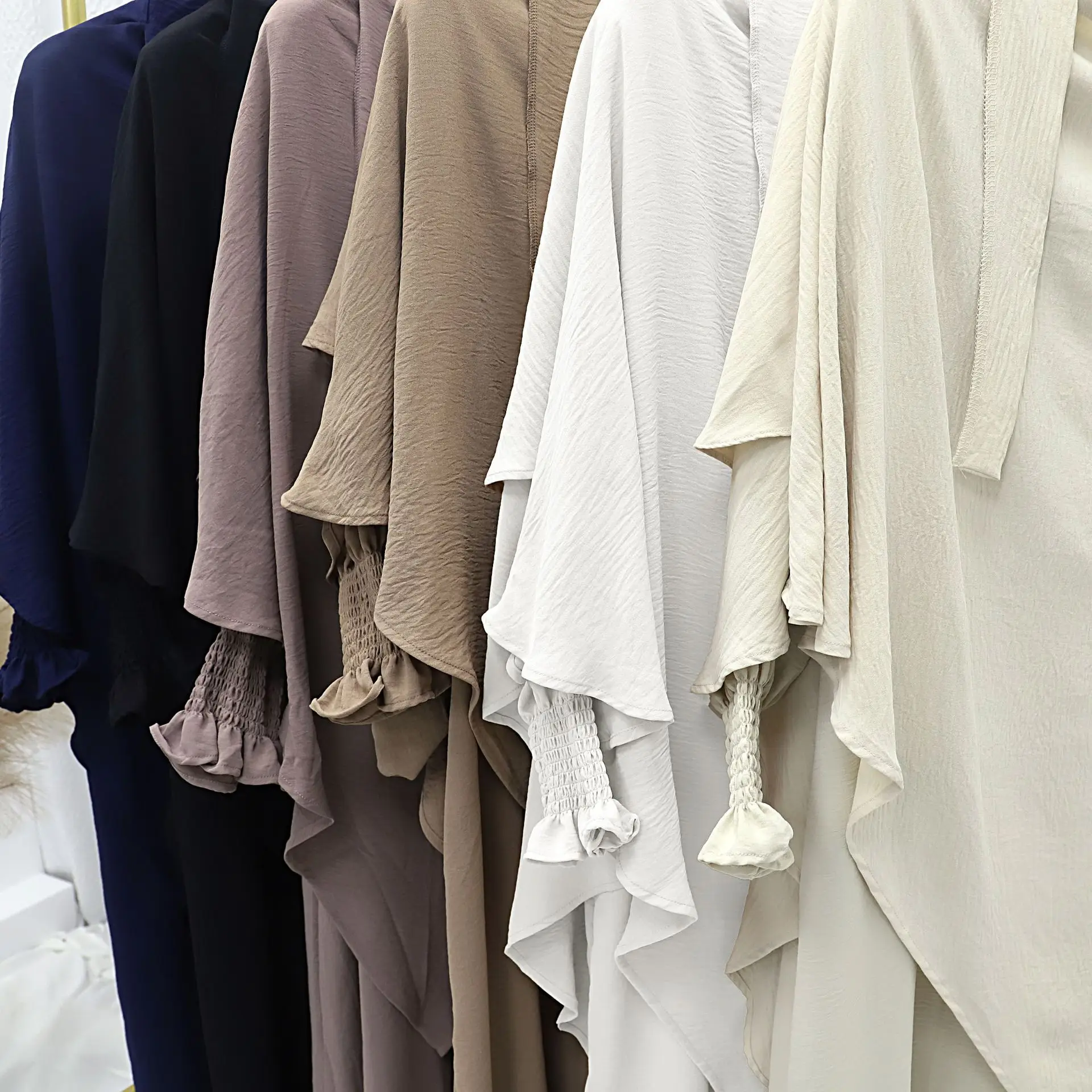 Ramadán modesto musulmán mujer - Abaya Modest Wear reseña y precio