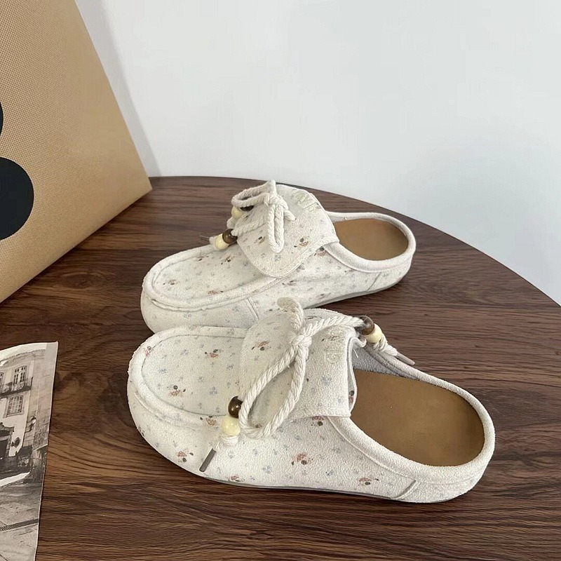 Zapatillas planas con platafor - Ethnic Fashion Trend reseña y precio