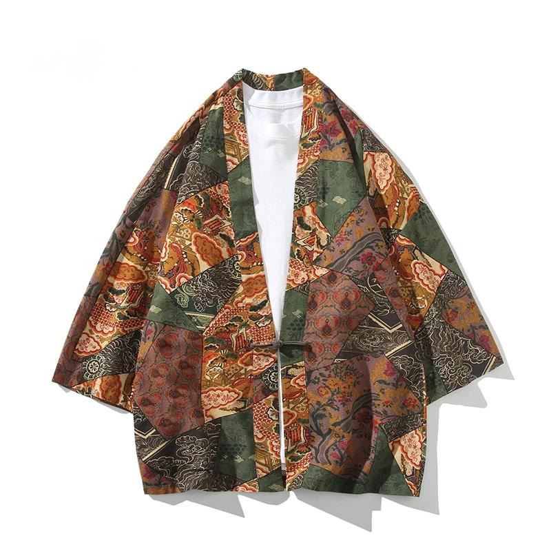 Estilo étnico estampado Yukata - Ethnic Fashion reseña y precio